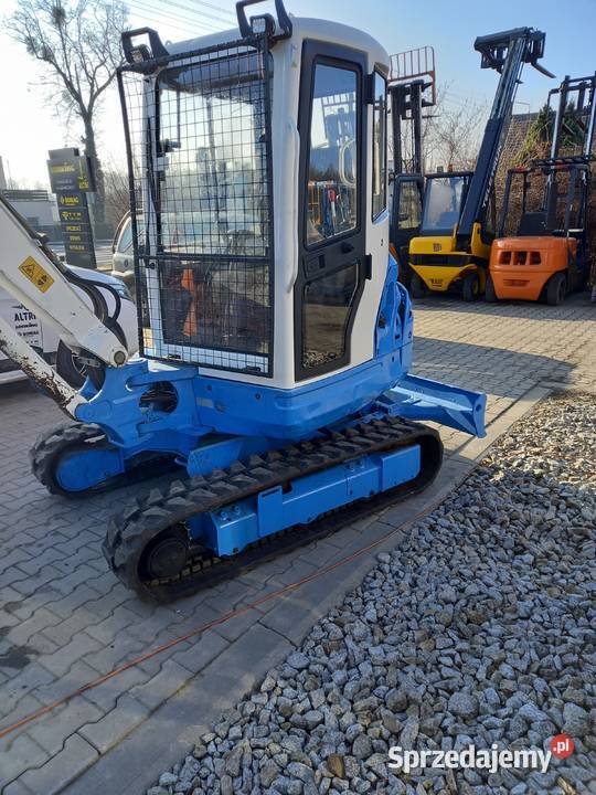 KUBOTA KX 913 Wrocław