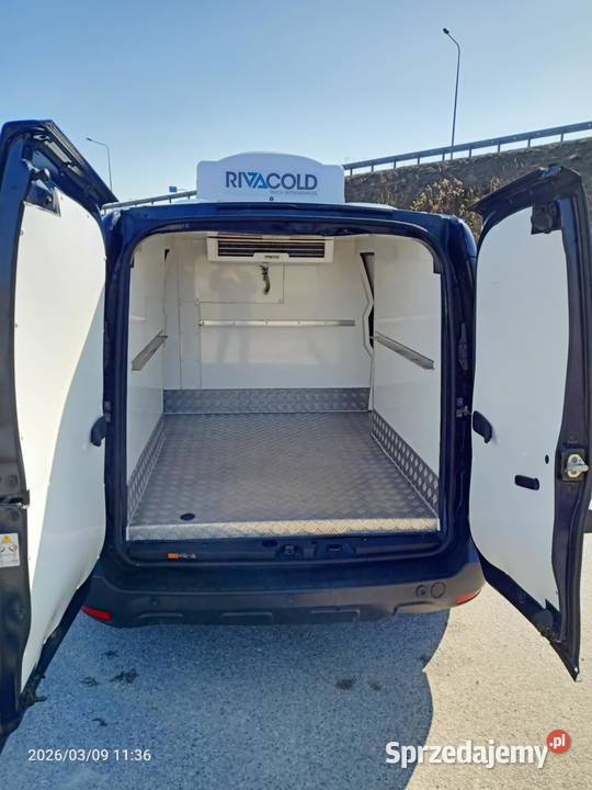 Dacia Dokker 15 15 chłodnia mroźnia VAT 1 radio / CD Raszyn sprzedam