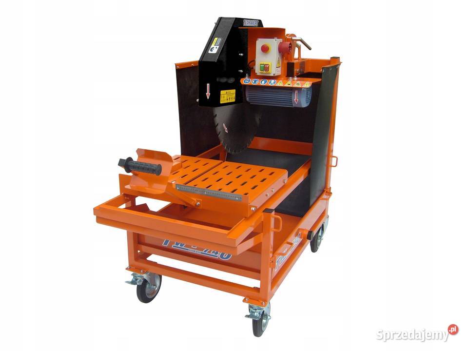 PIŁA PRZECINARKA STOŁOWA TW740 TARCZA 650 Lublin