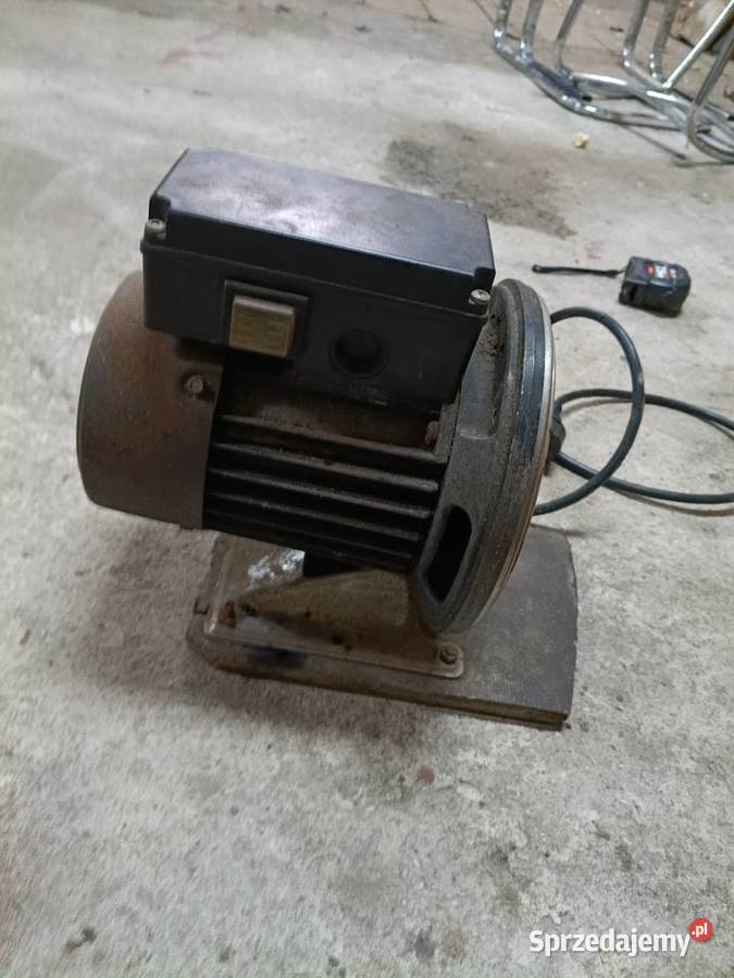 Silnik pompy Grundfos Pompy wielkopolskie Środa Wielkopolska