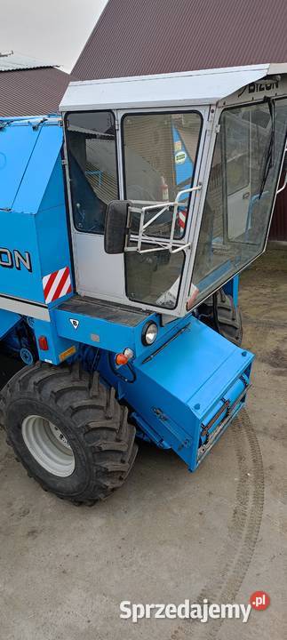 Bizon Rekord Z058 1998r Charsznica