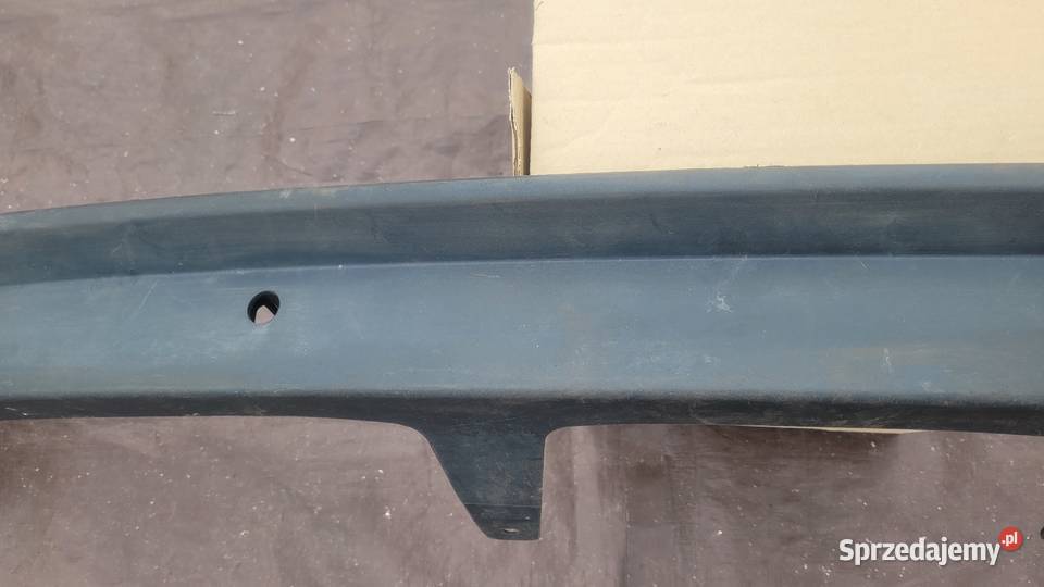 RENAULT GRAND SCENIC III HOKEJ SPOILER DOKŁADKA Ruda Śląska