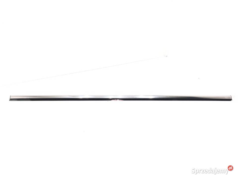 LISTWA ZGARNIAJĄCA TYŁ PRAWA SKODA SUPERB IV osobowe Listwy