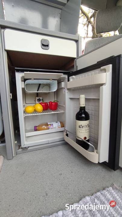 Volkswagen T4 Carthago Malibu Camper Kempingowy diesel Żory