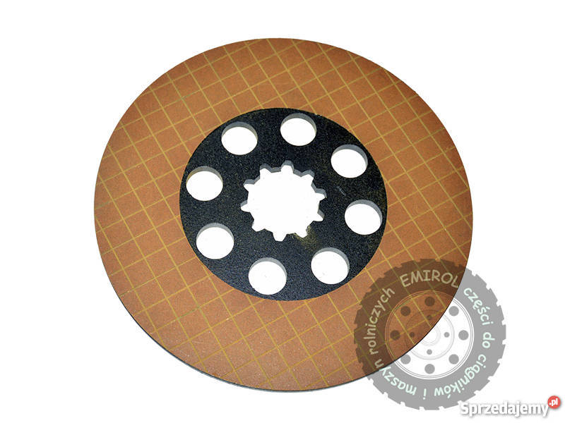 Tarcza hamulcowa Case 1055XL 955XL 1056XL 956XL Kraków