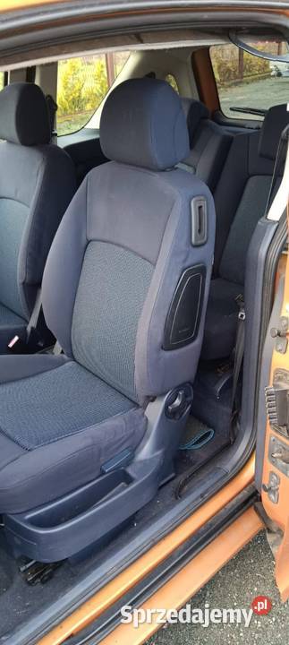 Peugeot 1007 Jelenia Góra