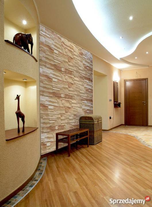 Płytki gipsowe wewnętrzne Milanówek