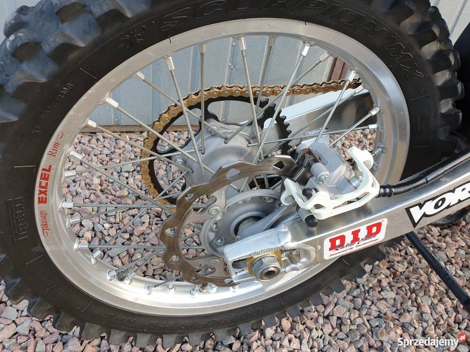 Suzuki RMZ 250 2009r nowa podkarpackie Kombornia sprzedam