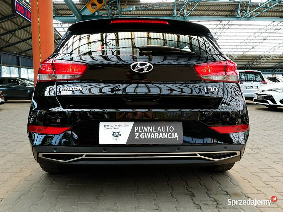 Hyundai i30 15 16V LedTempomat GWARANCJA 1WŁ pełny VAT Mysłowice sprzedam