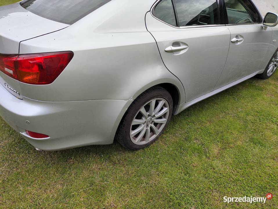 Lexus is 220 d Prestige diesel IS