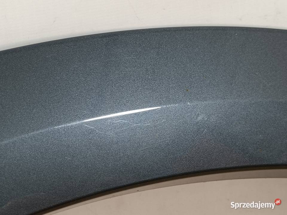 CUPRA TAVASCAN LISTWA BŁOTNIKA LEWY PRZÓD Części samochodowe