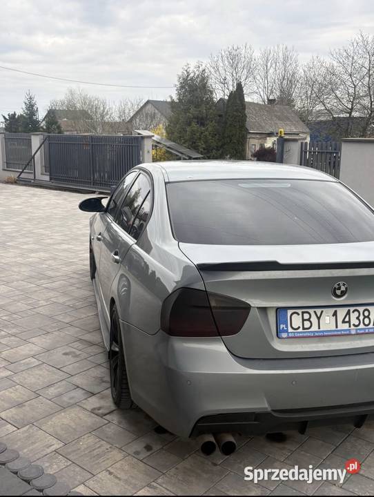 Bmw e90 diesel Rypin