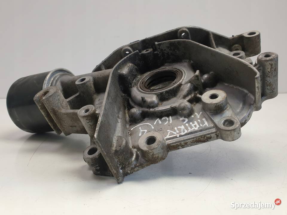 Hyundai Matrix 16 16V POMPA OLEJU OLEJOWA Blok silnika