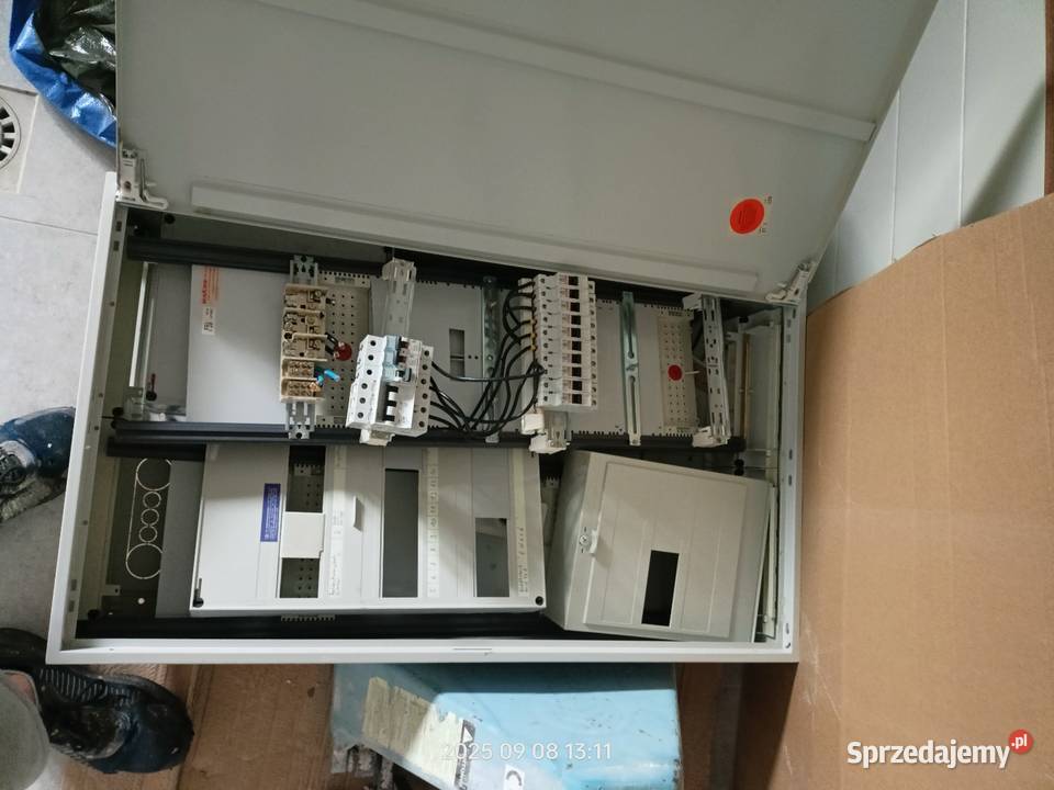 Rozdzielnia elektrycczna wielkopolskie Szamotuły