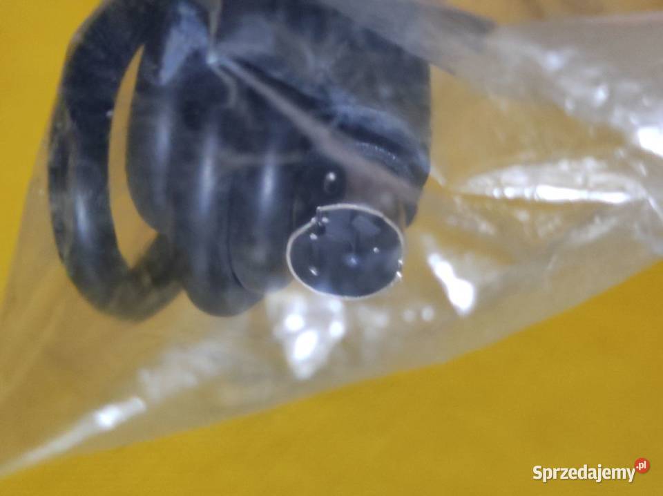 kabel z okrągłym złączem do komputera laptopa świętokrzyskie Kielce