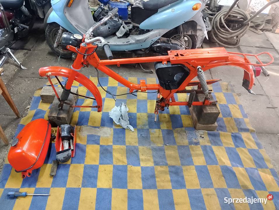 Romet ogar 200 Parcice sprzedam