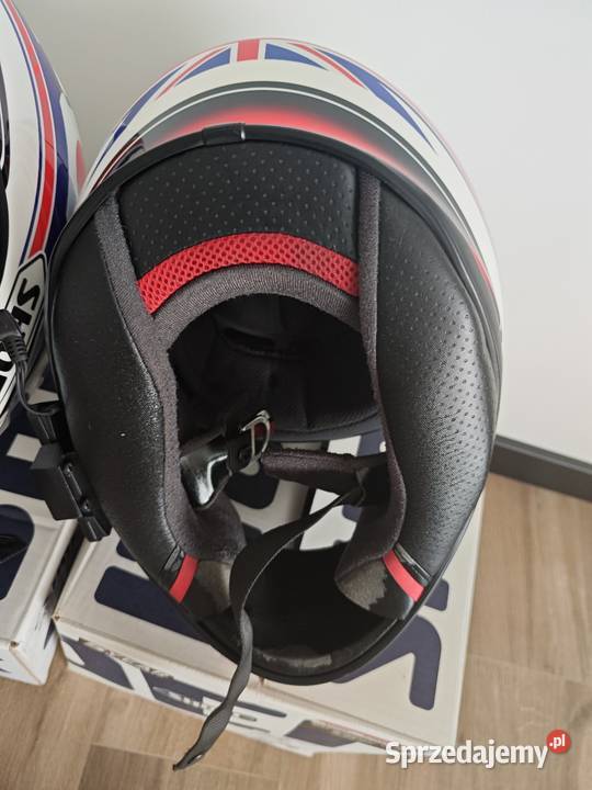 Kaski shoei nxr M i L świętokrzyskie Staszów sprzedam