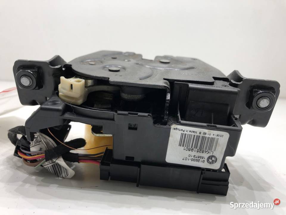 ZAMEK KLAPY TYŁ BMW F16 SUV 912935 1419