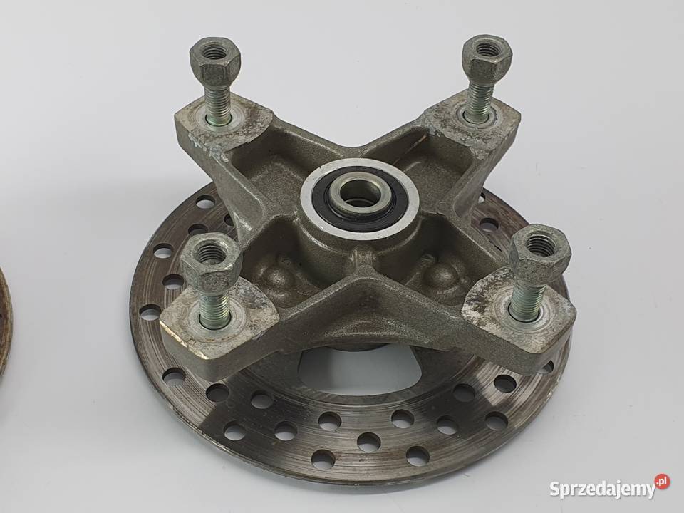 Piasta Przednia Tarcza Hamulcowa Honda Trx 250 Łódź