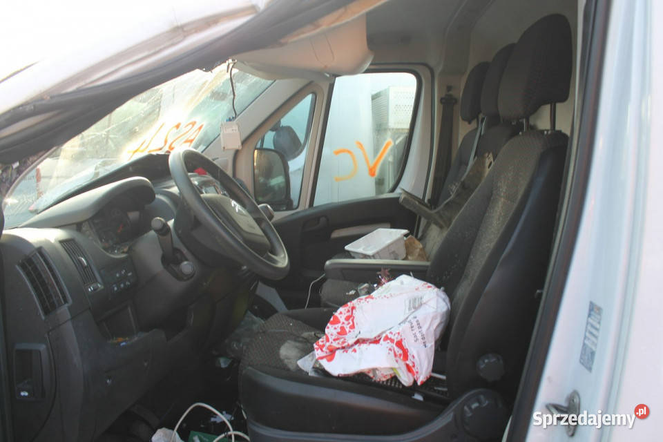 Citroen Jumper Ostrów Wielkopolski