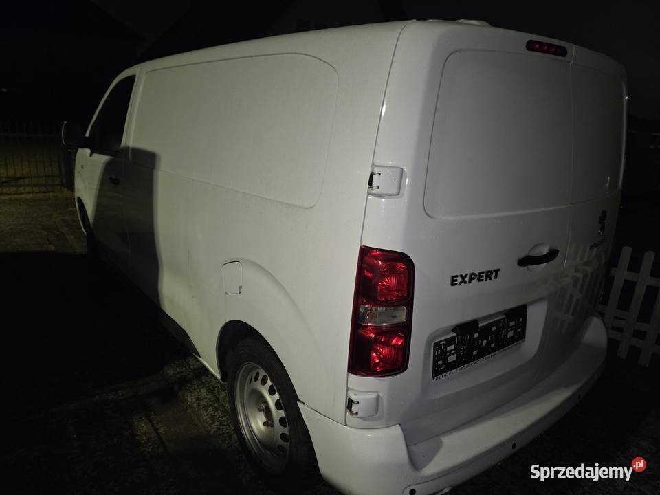 Peugeot Expert ekonmiczny Koszalin