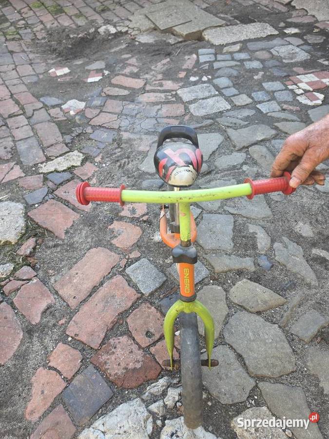 Rowerki dzieci opolskie Baborów