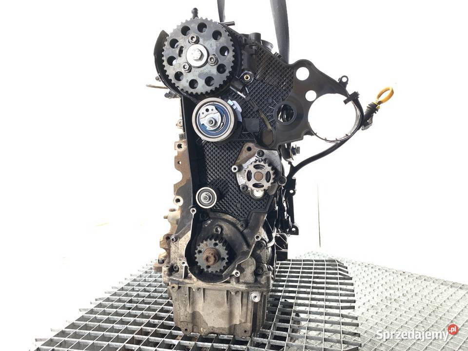 SILNIK VW 20 140 CFF 1015 PASSAT B7