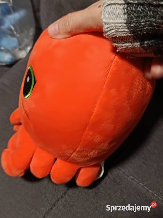 pluszowa zabawka kraba Gang Swojaków Raczek Poznań