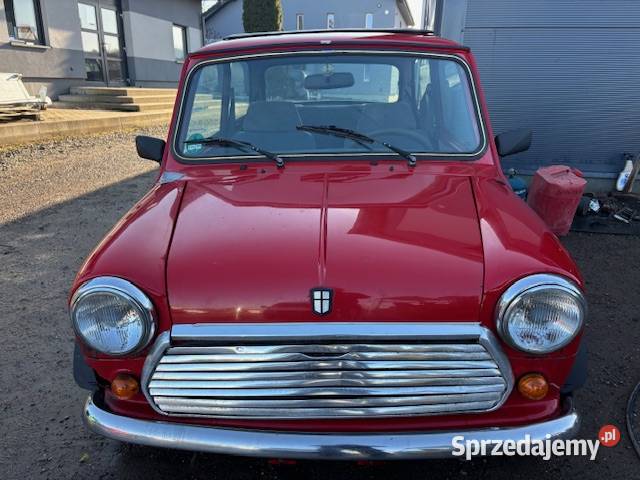 MINI MK II małopolskie Grojec