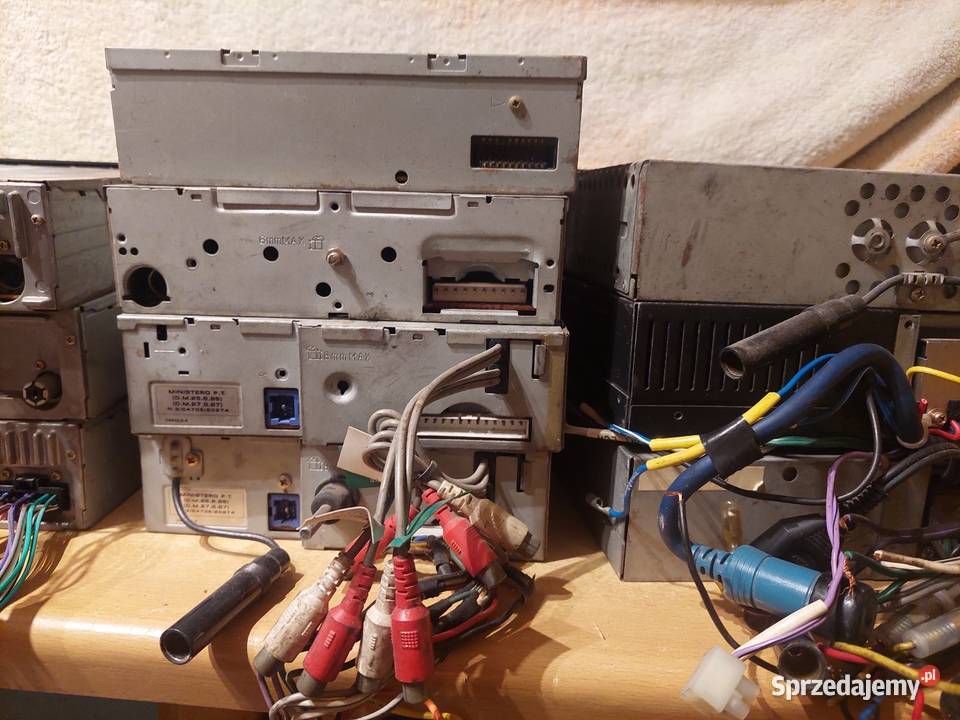 Pioneer keh sony xr Radioodtwarzacze Warszawa