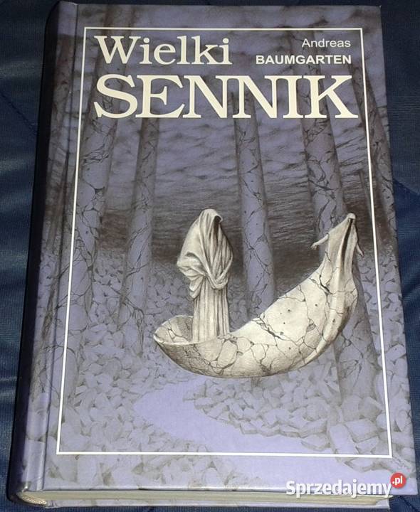 Wielki Sennik Andreas Baumgarten Chełm