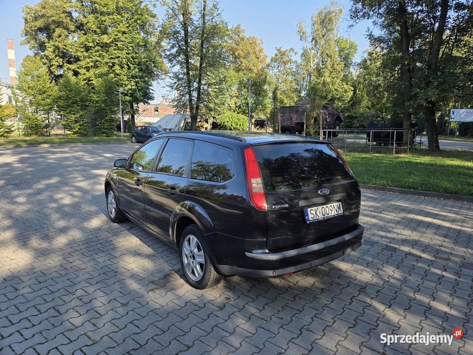 Ford Focus Ruda Śląska