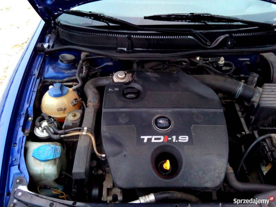 Seat Toledo 19 Tdi 140 2001 prod