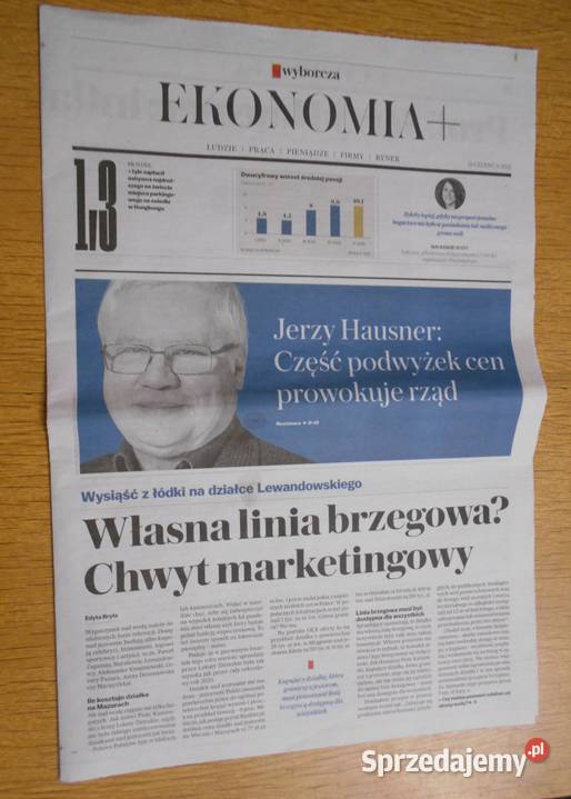Ekonomia 45 Gazeta Wyborcza Kultura i Rozrywka Parczew