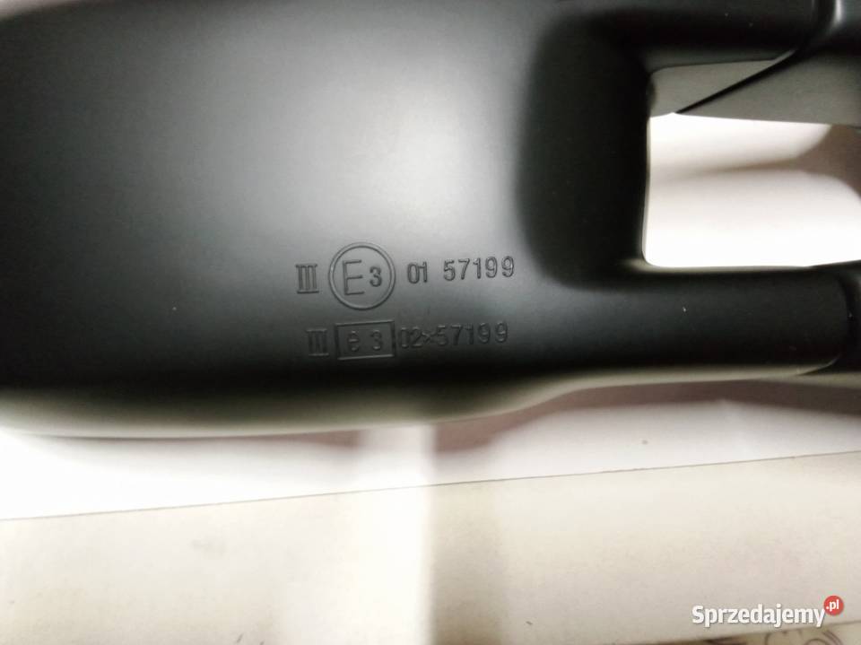 Lusterko nowe LUSTSEAT INCA 9604VW CADDY 9604 Rok produkcji 1996 Motoryzacja pomorskie Kwidzyn