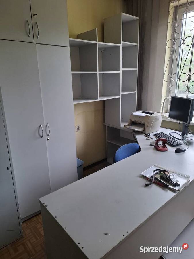 Meble biurowe OKAZJA SUPER Katowice