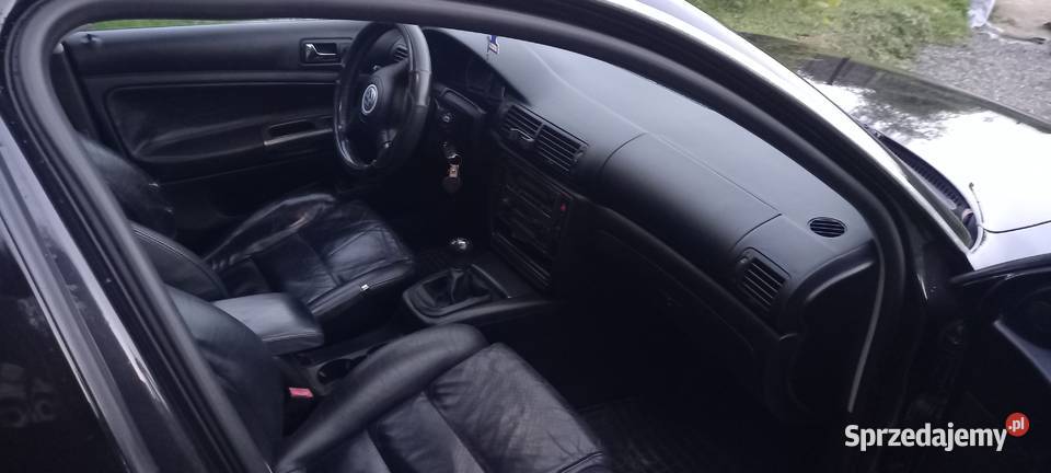 Passat B5 fl manualna Rżuchów