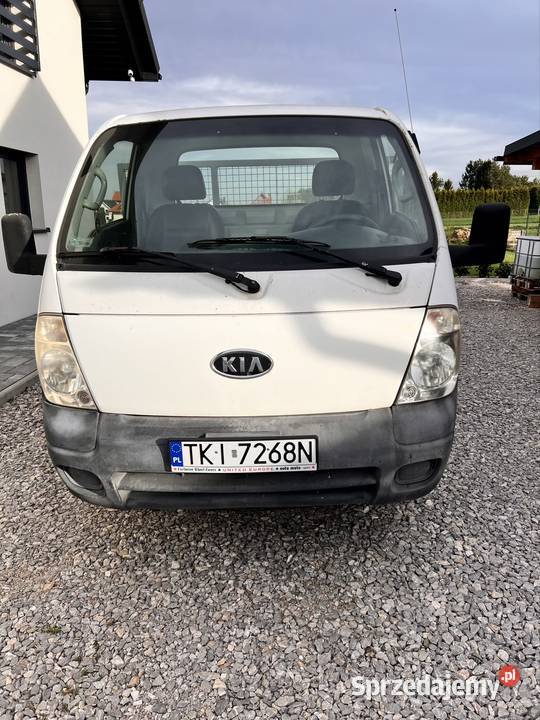 Sprzedam Kia K2500 wywrotka Chełmce