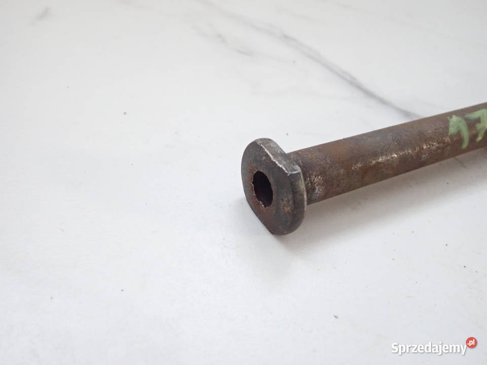 Oś Ośka Wahacza 17mm Grubości Honda CR 250 KZ3 Zawieszenie Strzelce Krajeńskie sprzedam