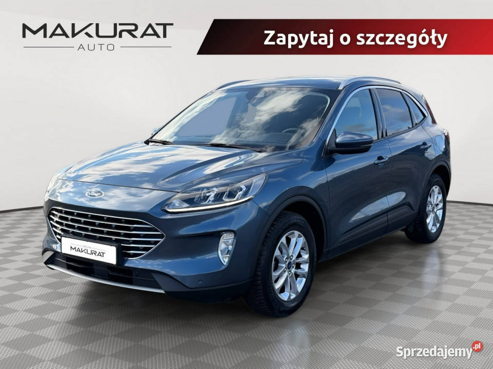 Ford Kuga WD9326R15 EcoBoost FWD Titanium 150KM Gdańsk