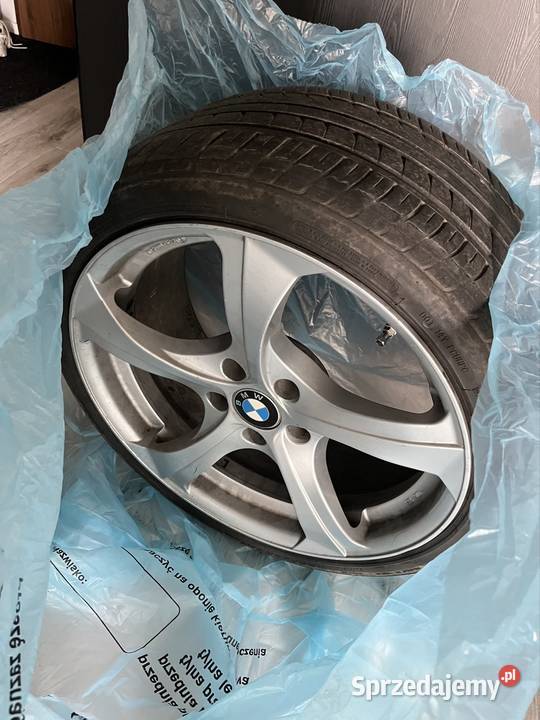 Sprzedam felgi do bmw e60 e46 e39 e90 e34 x3 x5 Katowice