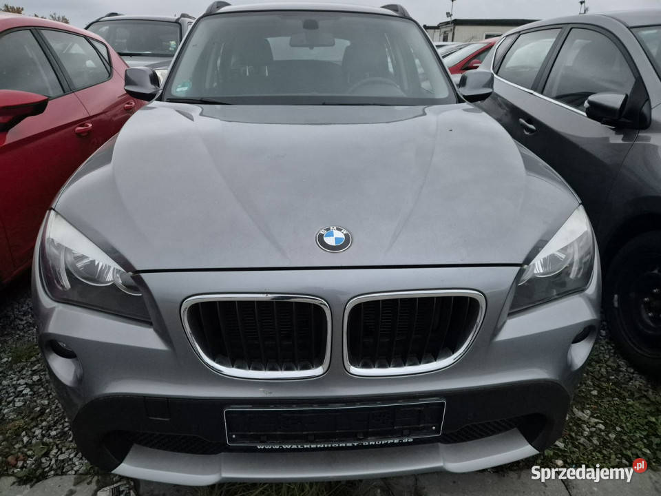 BMW X1 Super stan Super I E84 20092015 manualna Bydgoszcz