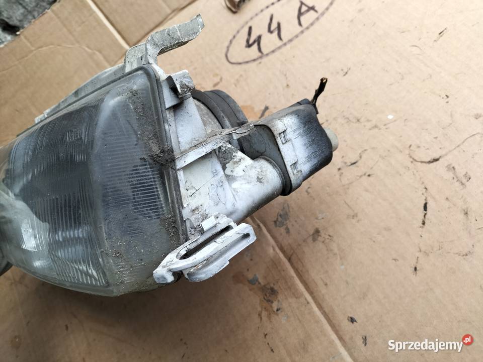 OPEL ASTRA F LAMPA PRZÓD PRZEDNIA LEWA Kamień-Kolonia