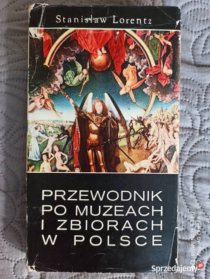 PRZEWODNIK MUZEACH I ZBIORACH W POLSCE SLorentz Mapy i przewodniki Warszawa