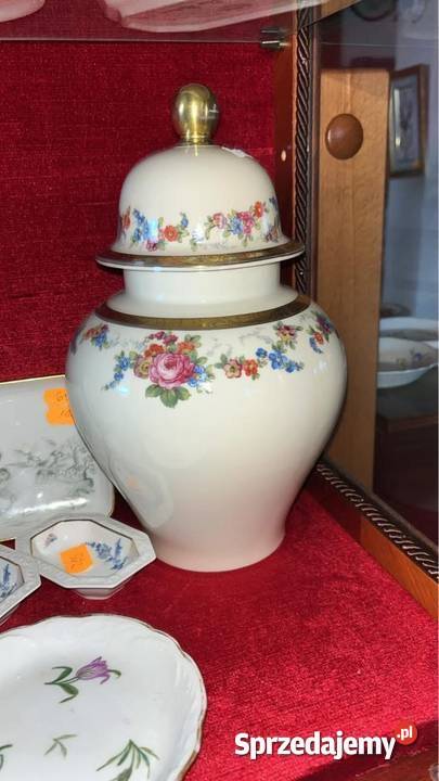 Amfora Rosenthal Selb Plssberg Germany Gdańsk