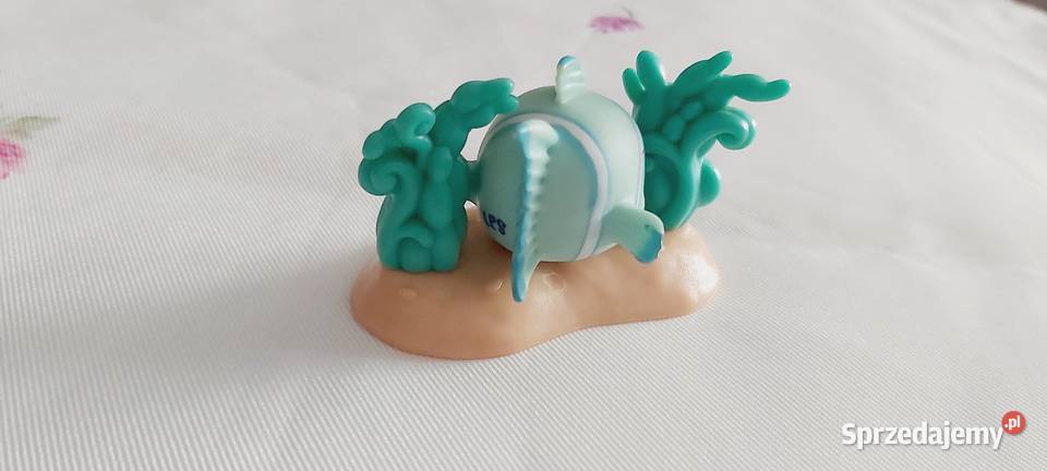 Rybka zestaw LPS Figurki Braniewo