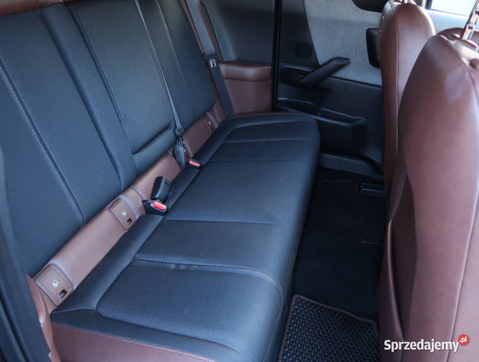Mazda MX30 eSkyactiv isofix Piaseczno