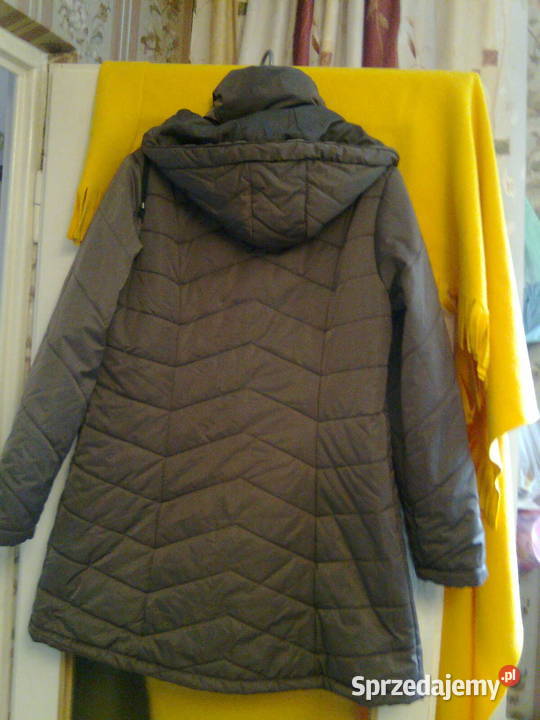 Kurtkapłaszcz damski XXL łódzkie Łódź