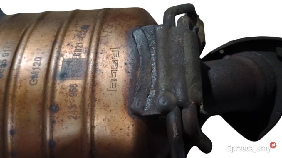 Katalizator Opel Meriva 14 90 Z14XEP GM120 BOSAL Lgota Górna