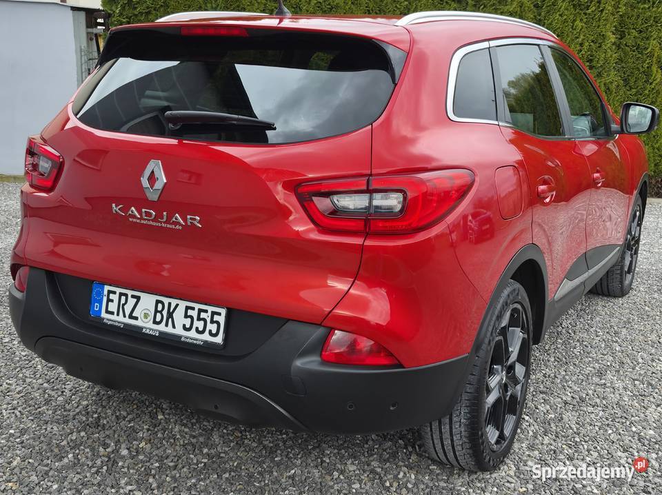 Renault Kadjar 16 Dci 130Crossborder MP3
